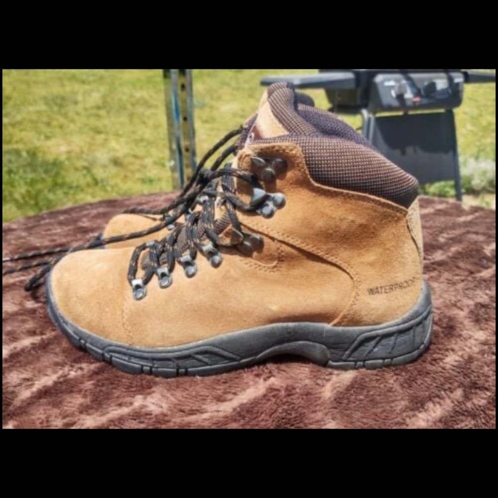 Hiking Boots